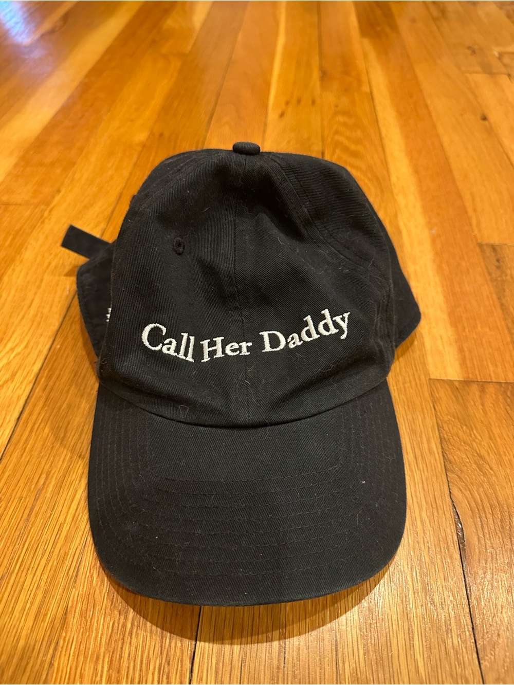 Call Her Daddy Baseball Hat